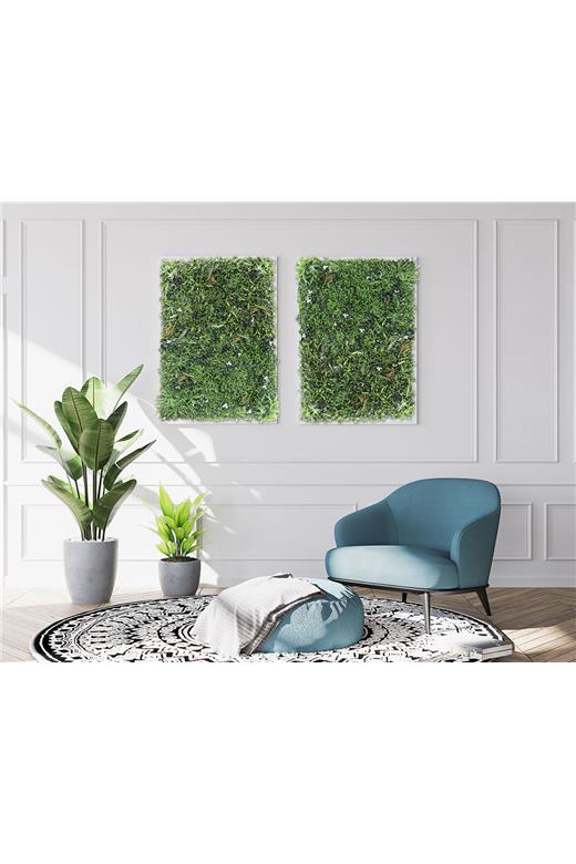 ΚΑΘΕΤΟΣ ΚΗΠΟΣ AMSTERDAM 100 Χ 100 A107 DESERT OASIS NewPlan