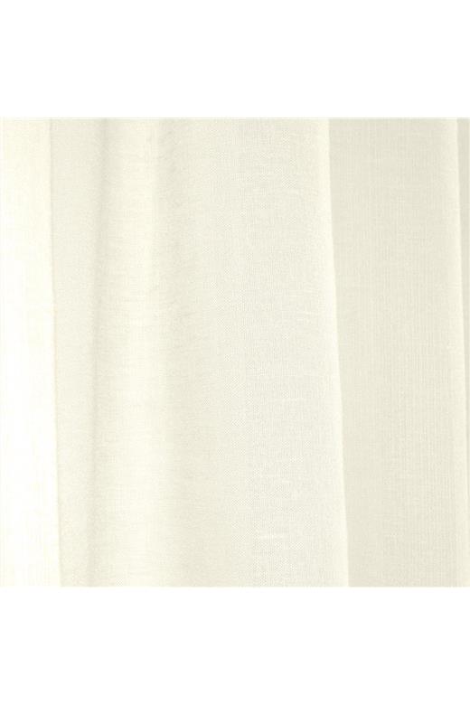 LINO ΚΟΥΡΤΙΝΑ LINE ΜΕ ΤΡΕΣΑ 101 ECRU 300X295
