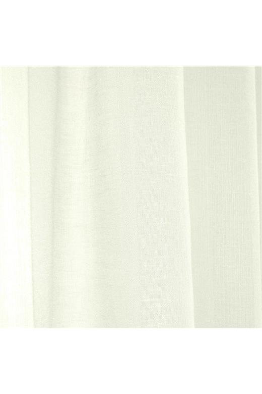 LINO ΚΟΥΡΤΙΝΑ LINE ΜΕ ΤΡΕΣΑ 050 OFF WHITE 145X295