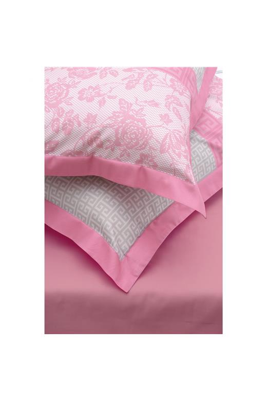 Σετ κουβερλί βαμβακοσατέν 220TC Digital Print Makis Tselios Amaze