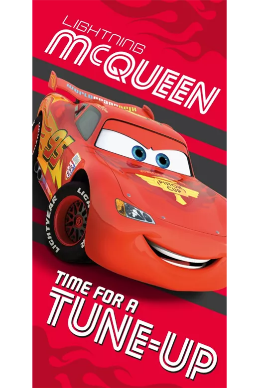 ΠΕΤΣΕΤΑ ΘΑΛΑΣΣΗΣ ΒΕΛΟΥΤΕ DISNEY CARS 41 70X140 Digital Print