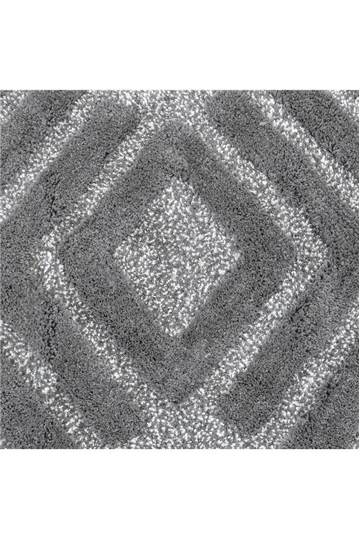 LINO ΠΑΤΑΚΙ ΜΠΑΝΙΟΥ VENGO GREY  50X80