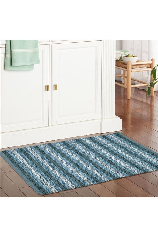LINO ΠΑΤΑΚΙ ΚΟΥΖΙΝΑΣ WANGO MINT 65X135