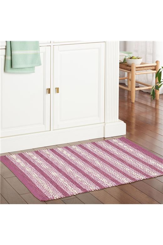 LINO ΠΑΤΑΚΙ ΚΟΥΖΙΝΑΣ WANGO PINK 60X90