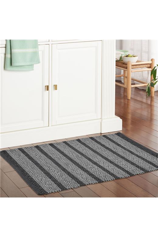 LINO ΠΑΤΑΚΙ ΚΟΥΖΙΝΑΣ WANGO DGREY 60X90