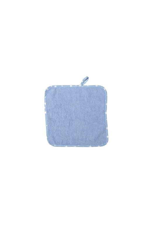 ΛΑΒΕΤΕΣ ΩΜΟΥ bebe 02 30X30 Σιελ Cotton 100%