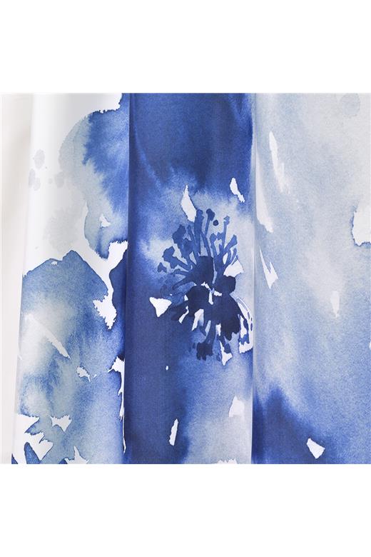 LINO ΚΟΥΡΤΙΝΑ ΜΠΑΝΙΟΥ BLUME 180X200