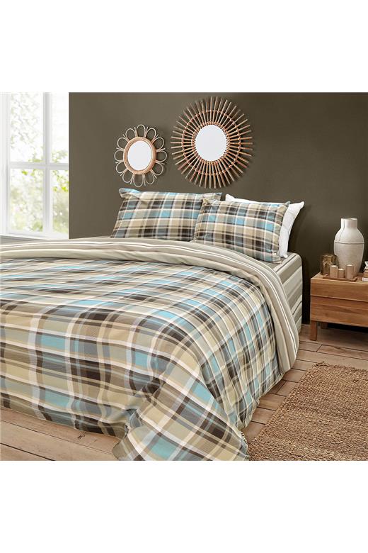 LINO ΣΕΤ ΠΑΠΛΩΜΑΤΟΘΗΚΗ  REVON AQUA 220X240