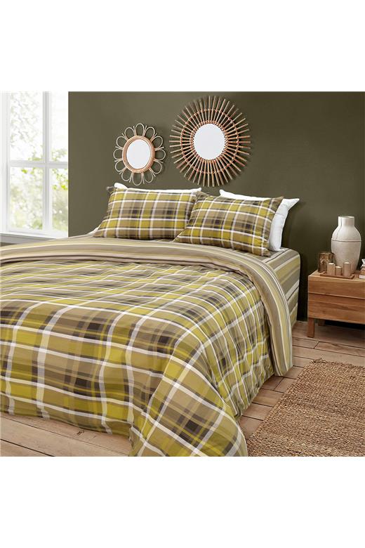 LINO ΣΕΤ ΠΑΠΛΩΜΑΤΟΘΗΚΗ  REVON HONEY FLANNEL 160Χ240