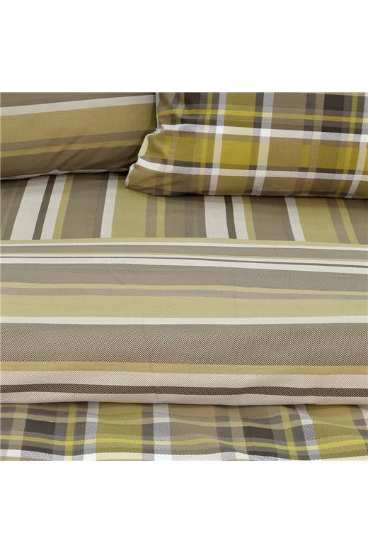 LINO ΣΕΤ ΣΕΝΤΟΝΙΑ REVON HONEY FLANNEL 170Χ260