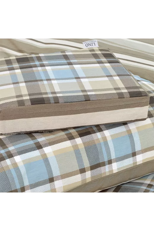 LINO ΣΕΤ ΣΕΝΤΟΝΙΑ REVON AQUA FLANNEL  240X260