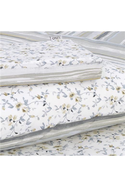 LINO ΣΕΤ ΣΕΝΤΟΝΙΑ AGNE GREY  170Χ260