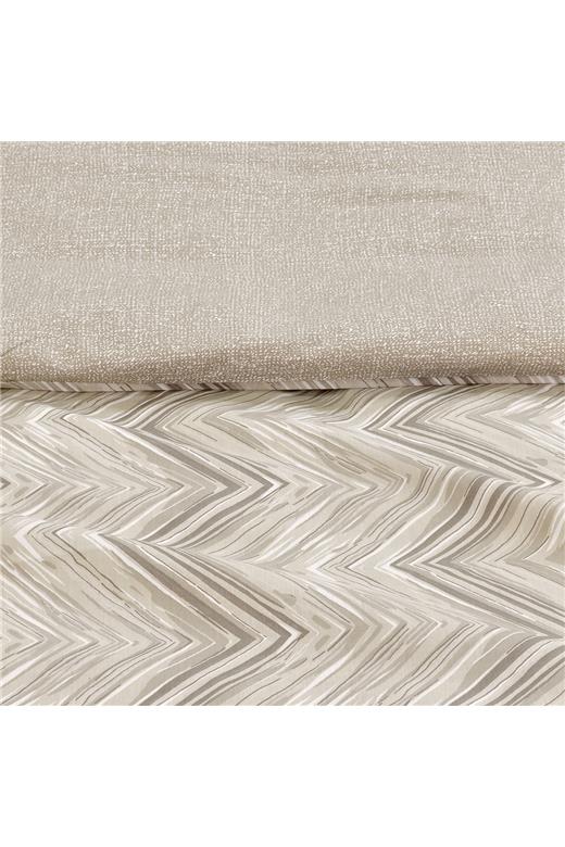 LINO ΣΕΤ ΣΕΝΤΟΝΙΑ ICONIC BEIGE 240X260
