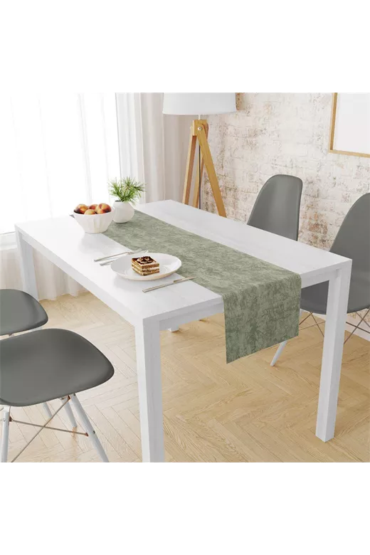 ΤΡΑΒΕΡΣΑ ΑΛΕΚΙΑΣΤΗ 40X180 Panama Shadow Olive 70/30 Cott/Pol