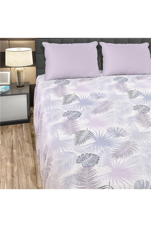 LINO ΚΟΥΒΕΡΛΙ TENGERI WHITE 220X240