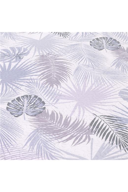 LINO ΚΟΥΒΕΡΛΙ TENGERI WHITE 220X240