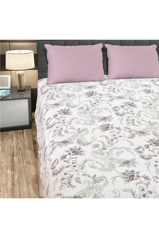 LINO ΚΟΥΒΕΡΛΙ AFERI WHITE 220X240