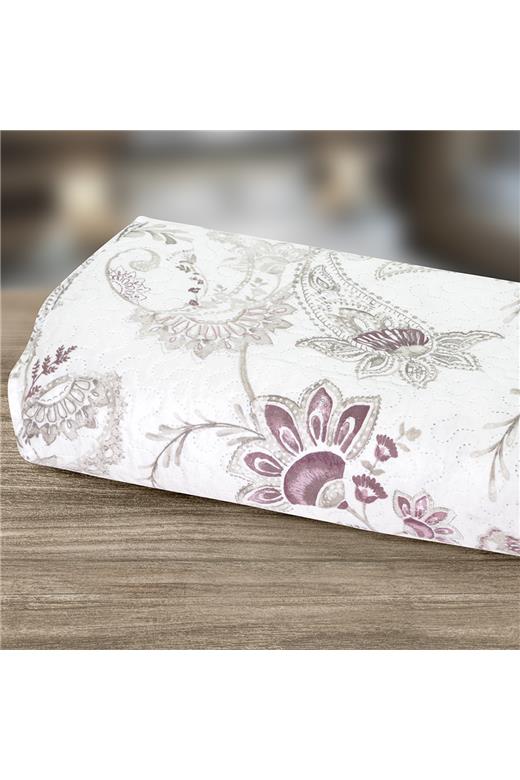 LINO ΚΟΥΒΕΡΛΙ AFERI WHITE 220X240