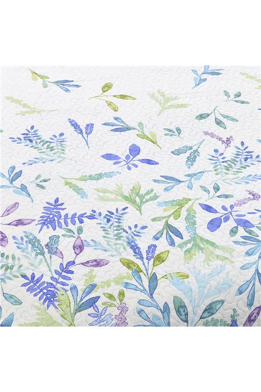LINO ΚΟΥΒΕΡΛΙ LISCIE WHITE 220X240