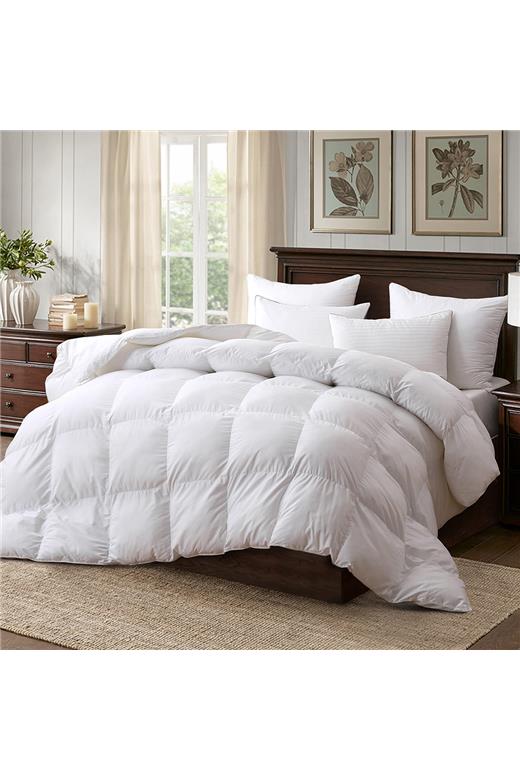 LINO ΠΑΠΛΩΜΑ COLCHA WHITE 160X220