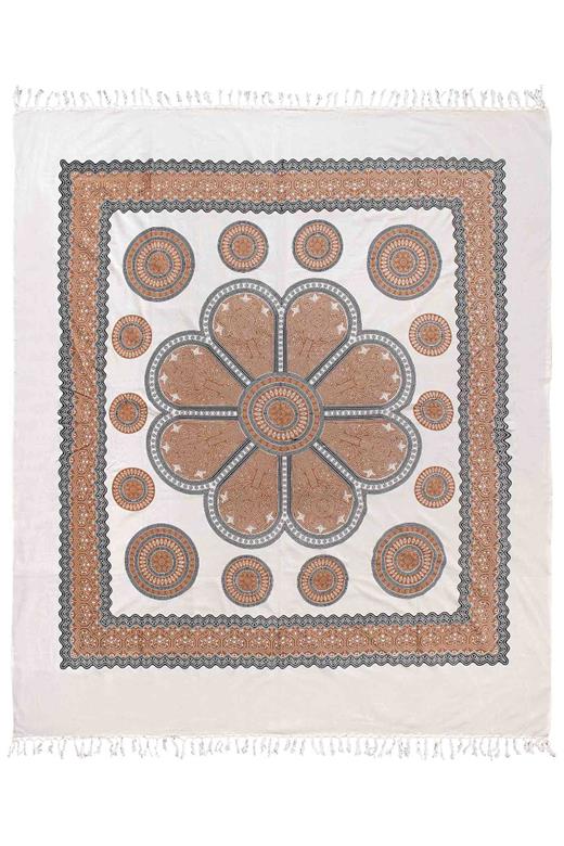 Pestemal διπλό (220cm x 240cm) 20 μπέζ