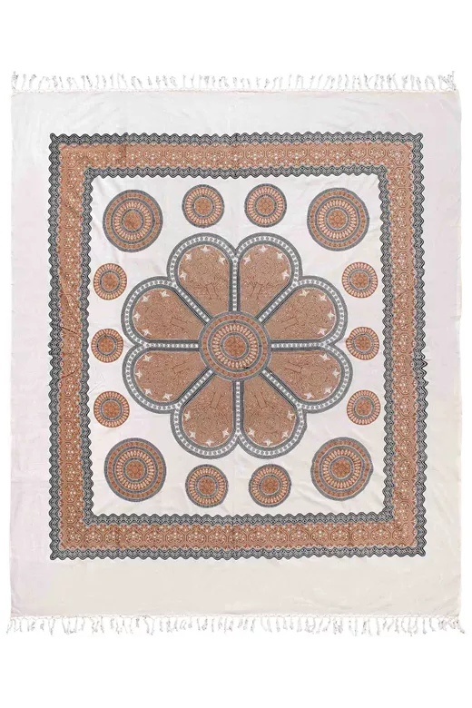 Pestemal διπλό (220cm x 240cm) 20 μπέζ