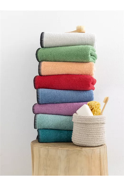 Πετσέτα Χεριών Towels Collection BROOKLYN