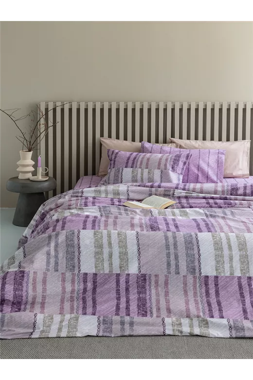 Σετ Σεντόνια King Size Fashion Life FL6226
