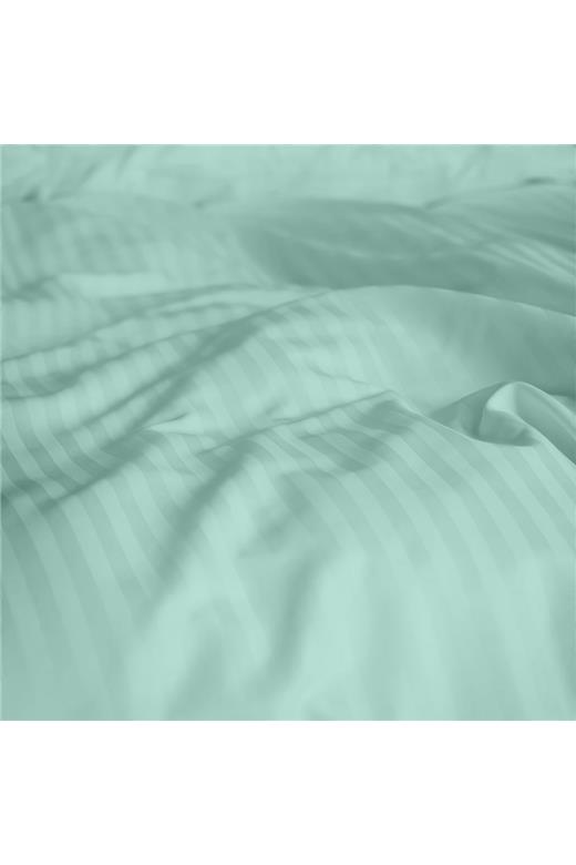 LINO ΠΑΠΛΩΜΑΤΟΘΗΚΗ BASKO STRIPE MINT 220X240
