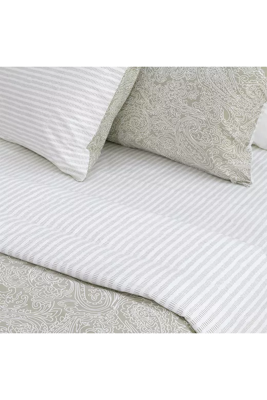 LINO ΣΕΤ ΣΕΝΤΟΝΙΑ PASILIO BEIGE FLANNEL  240X260