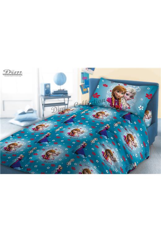 Σετ παπλωματοθήκη Disney Frozen 317