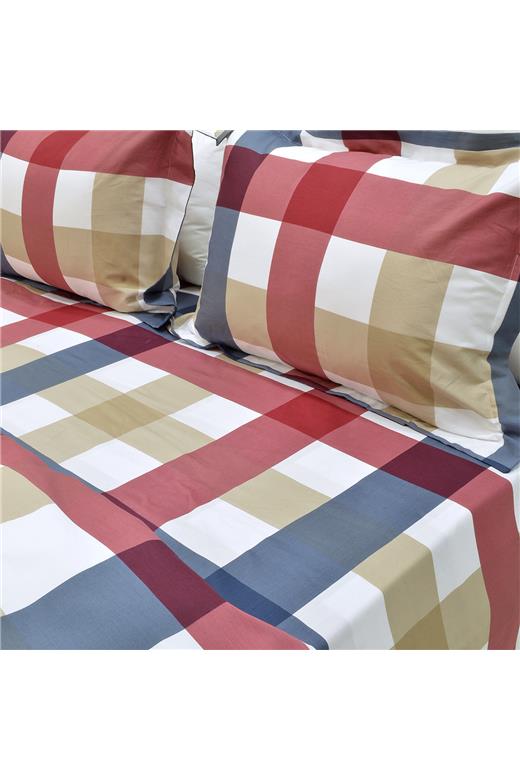 LINO ΣΕΤ ΣΕΝΤΟΝΙΑ FIRKANT 240X260