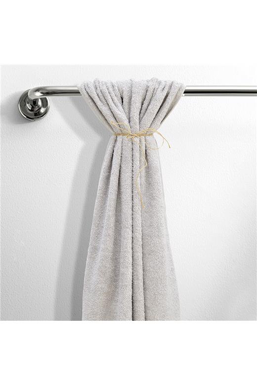 LINO ΠΕΤΣΕΤΑ RUKA GREY 70X140