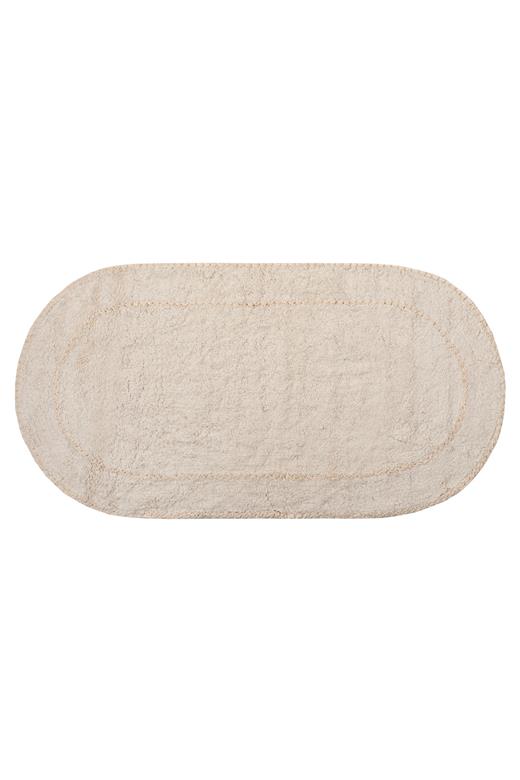 Πατάκι rococo (65cm x 130cm) ivory