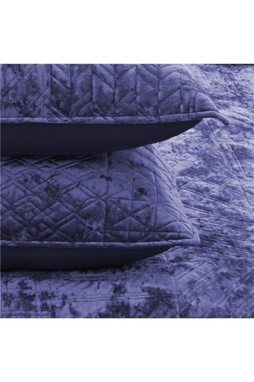 LINO ΚΟΥΒΕΡΛΙ MANTA AZUL 220X240