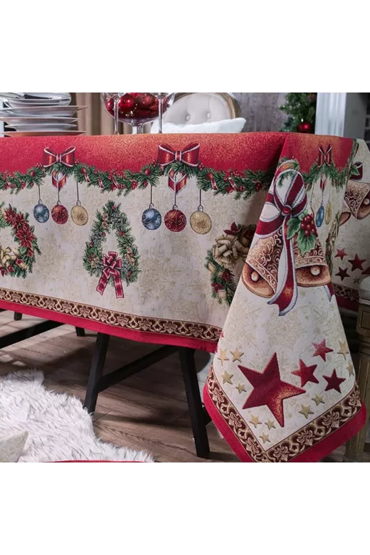 Τραπεζομάντηλο Festive