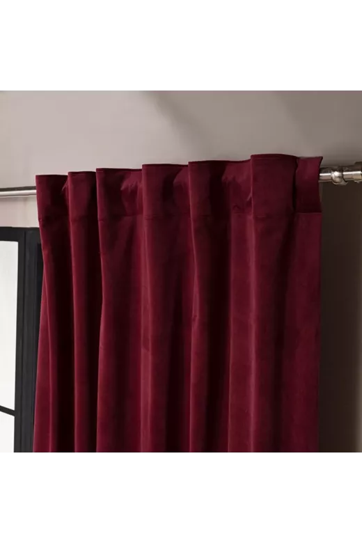 Κουρτίνα Velvet 10 (έτοιμη ραμμένη)