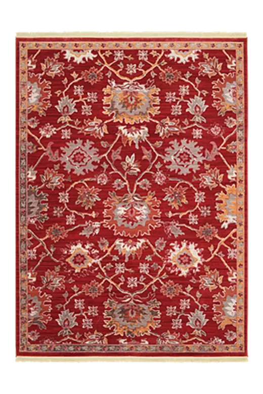 Χαλί Picasso 7545a B-Claret Red KoulisCarpets