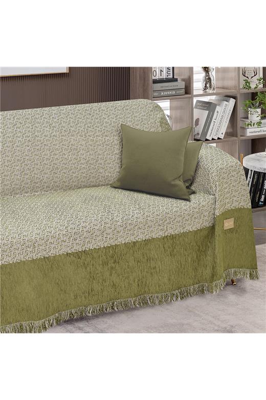 LINO ΡΙΧΤΑΡΙ ANGOLLO-WINTER OLIVE 180X250
