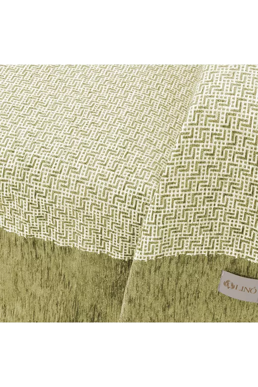 LINO ΡΙΧΤΑΡΙ ANGOLLO-WINTER OLIVE 180X250