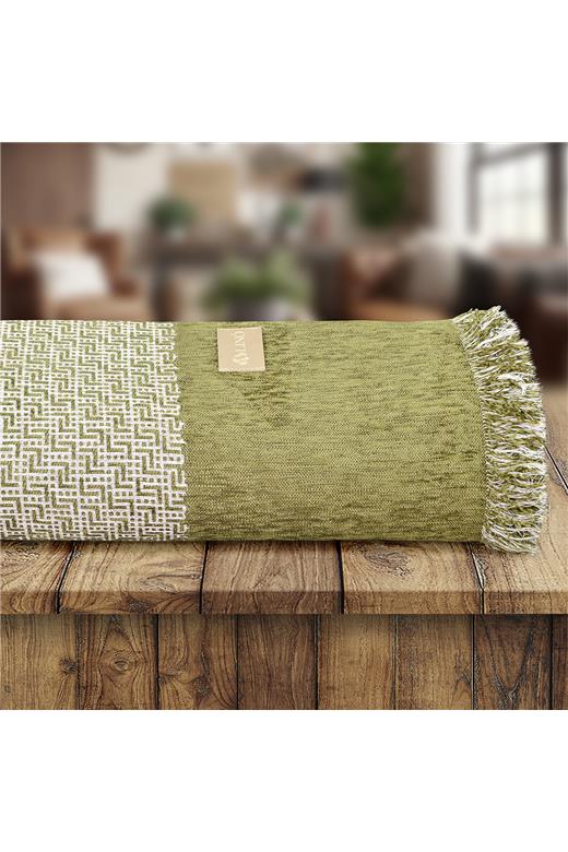 LINO ΡΙΧΤΑΡΙ ANGOLLO-WINTER OLIVE 180X250
