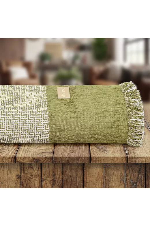LINO ΡΙΧΤΑΡΙ ANGOLLO-WINTER OLIVE 180X250