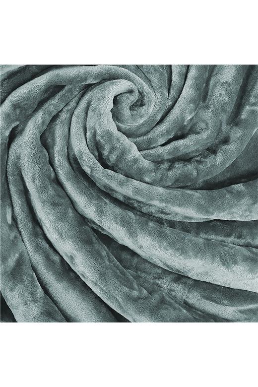 LINO ΚΟΥΒΕΡΤΑ VELLUT MINT 220X240