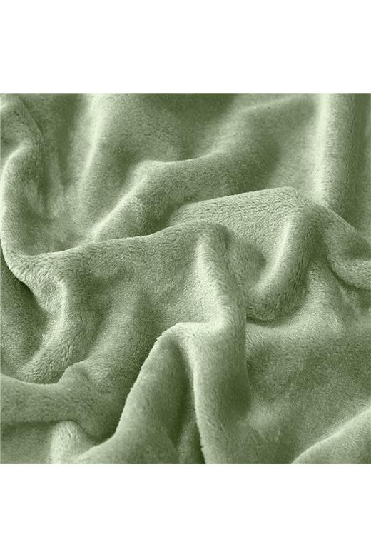 LINO ΚΟΥΒΕΡΤΑ ΒΕΛΟΥΤΕ PELLO MINT 220X240