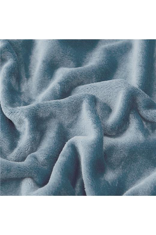 LINO ΚΟΥΒΕΡΤΑ ΒΕΛΟΥΤΕ PELLO BLUE 220X240