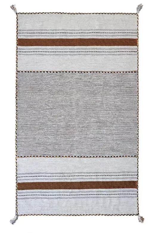 ΧΑΛΙ ANTIQUE KILIM  ΧΕΙΡΟΠΟΙΗΤΟ 2040 ORCHE - 160X230  NewPlan