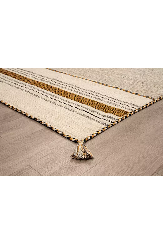 ΧΑΛΙ ANTIQUE KILIM  ΧΕΙΡΟΠΟΙΗΤΟ 2040 ORCHE - 160X230  NewPlan