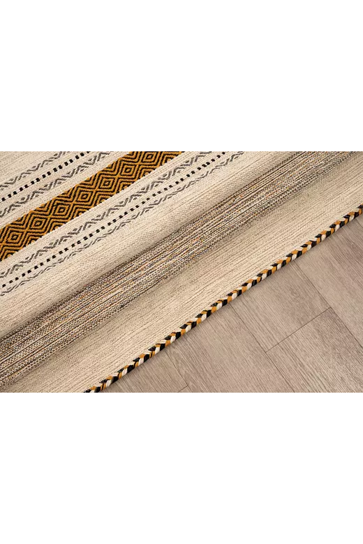 ΧΑΛΙ ANTIQUE KILIM  ΧΕΙΡΟΠΟΙΗΤΟ 2040 ORCHE - 160X230  NewPlan