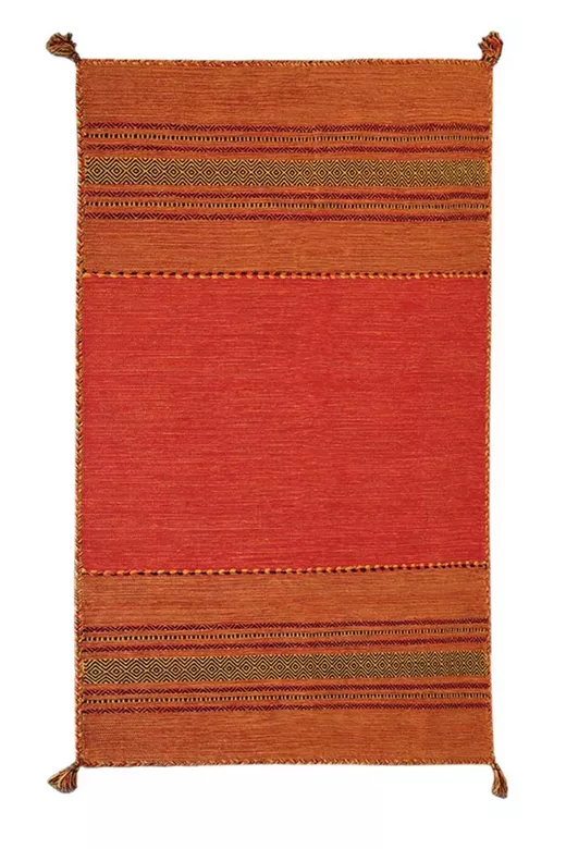 ΧΑΛΙ ANTIQUE KILIM  ΧΕΙΡΟΠΟΙΗΤΟ 4080 RUST - 133X190  NewPlan