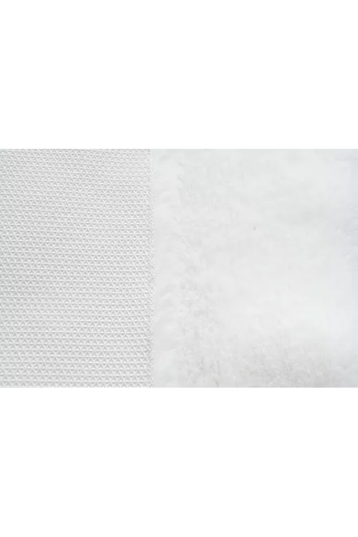 ΧΑΛΙ PUFFY FC1 IVORY ANTISLIP - SET067(2x140,1x210)  NewPlan